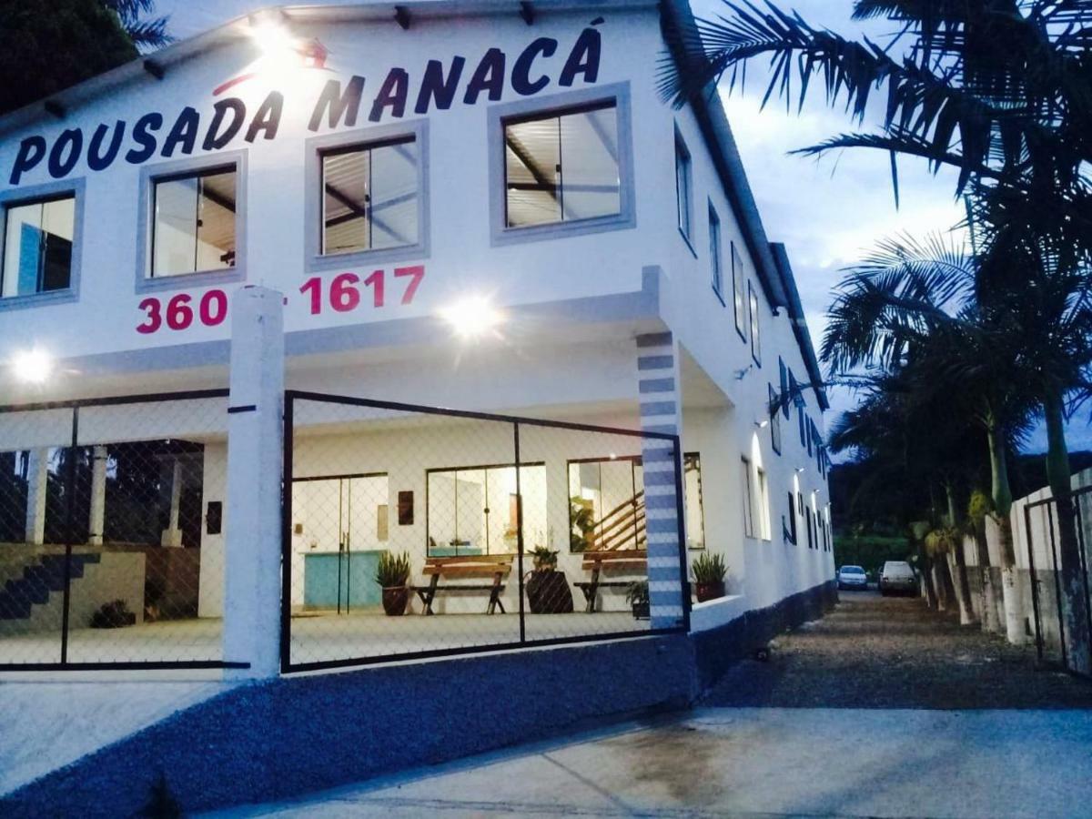 Pousada Manaca São José do Rio Pardo Exterior photo